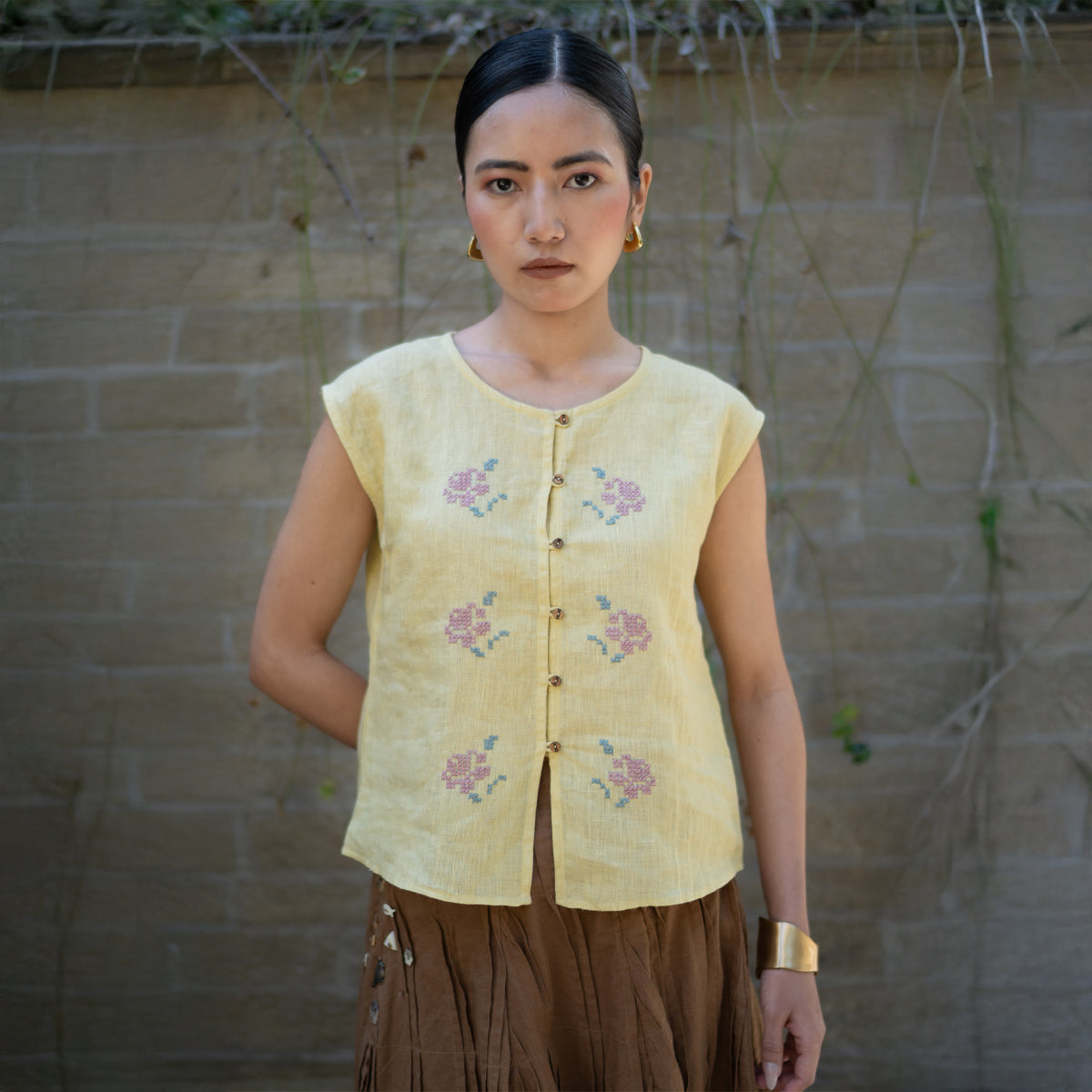 Half Seen Top
