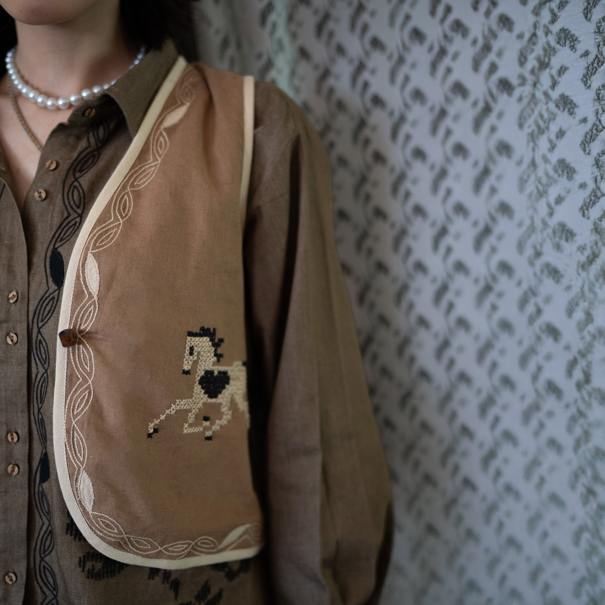 The Unform Vest