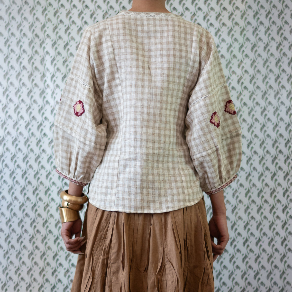 Soft Illusion Top