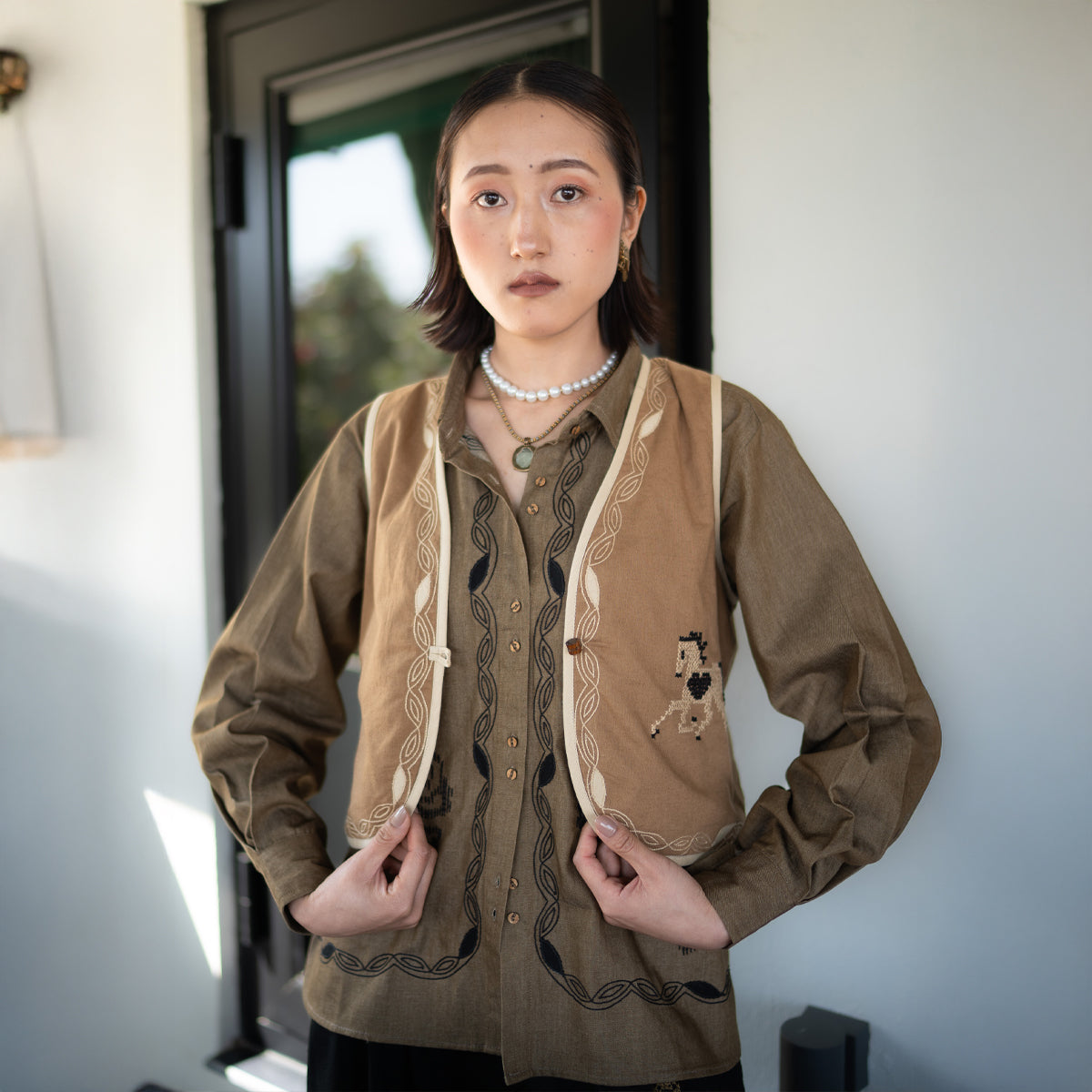 The Unform Vest