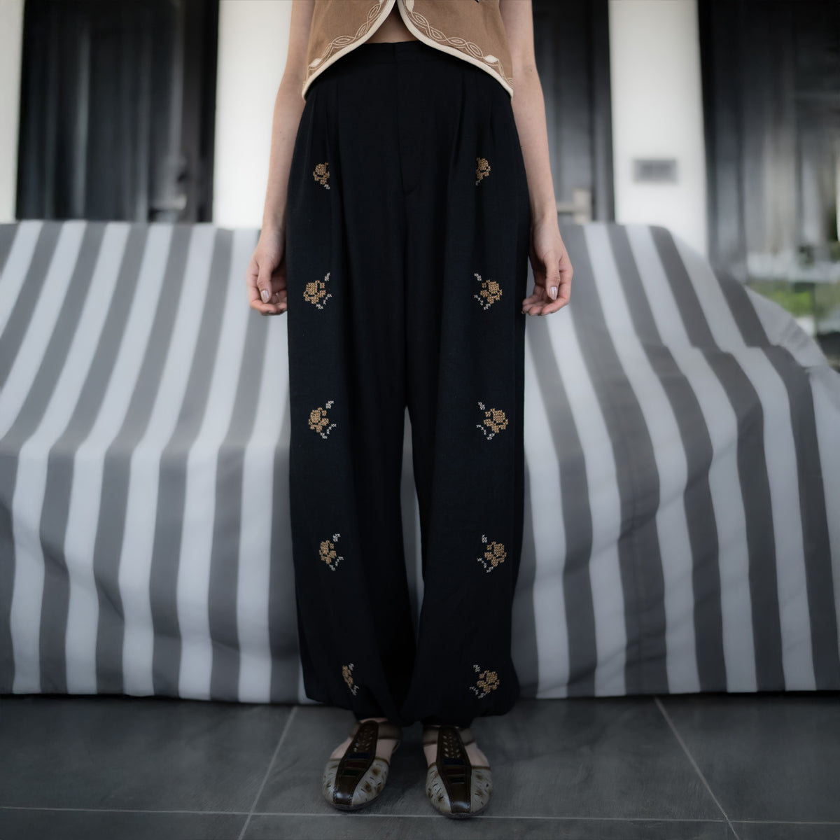The Unform Pant
