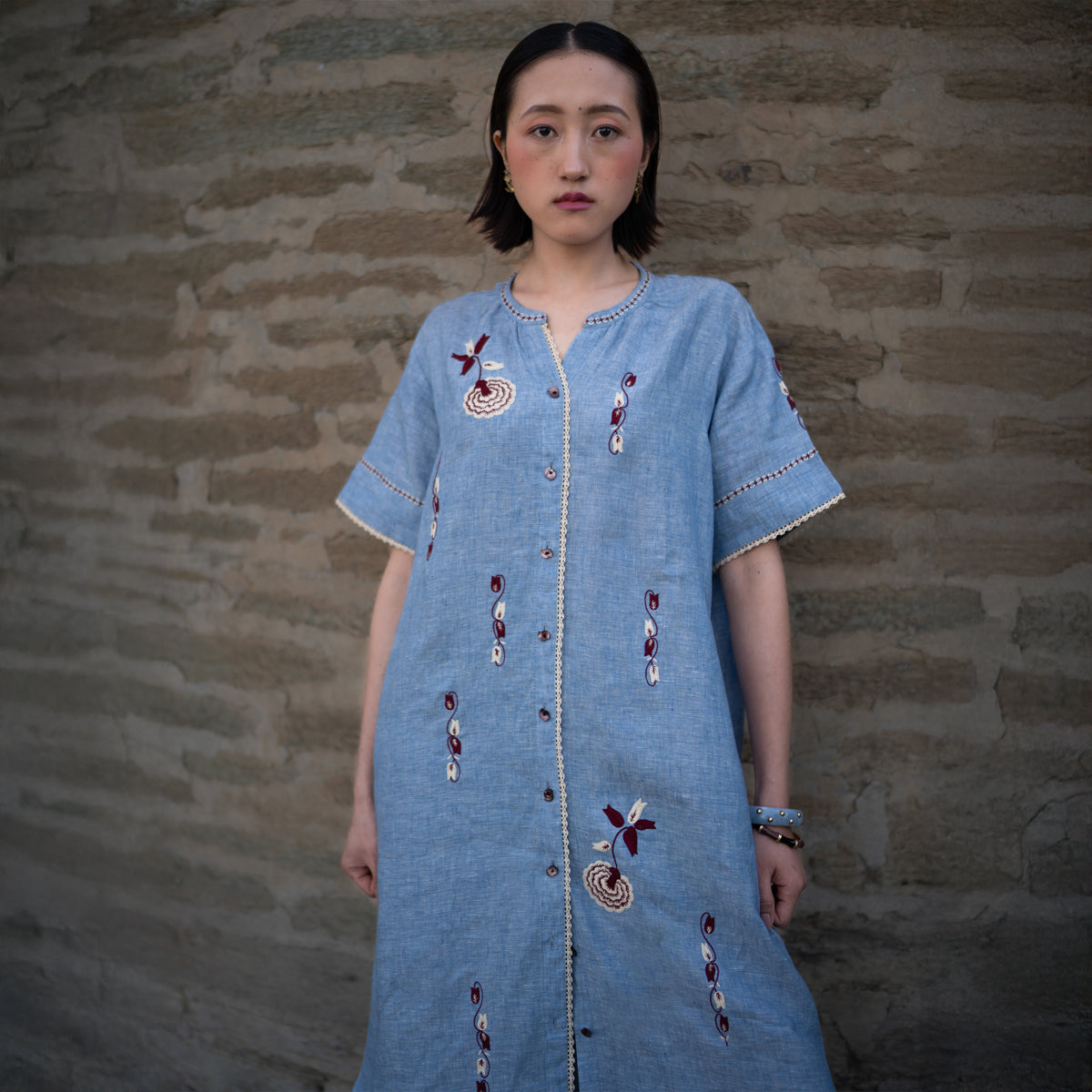 Thread Thought Dress