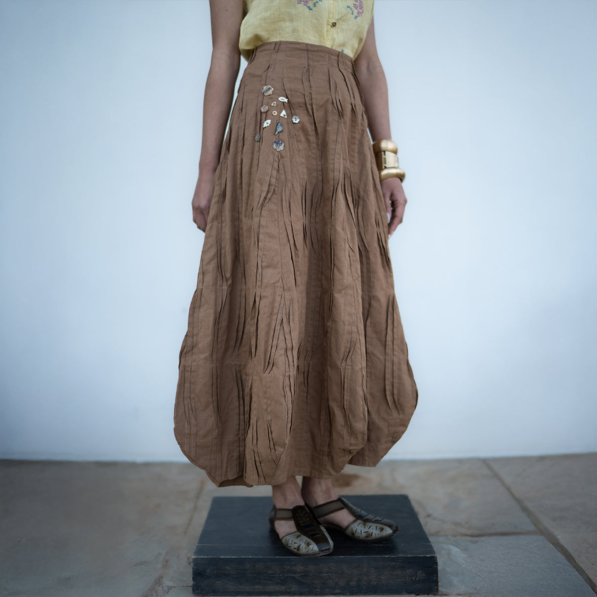 Soft Illusion Skirt