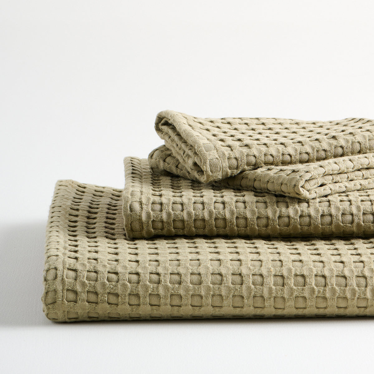Beehive | Cotton Bamboo | Waffle | Towel