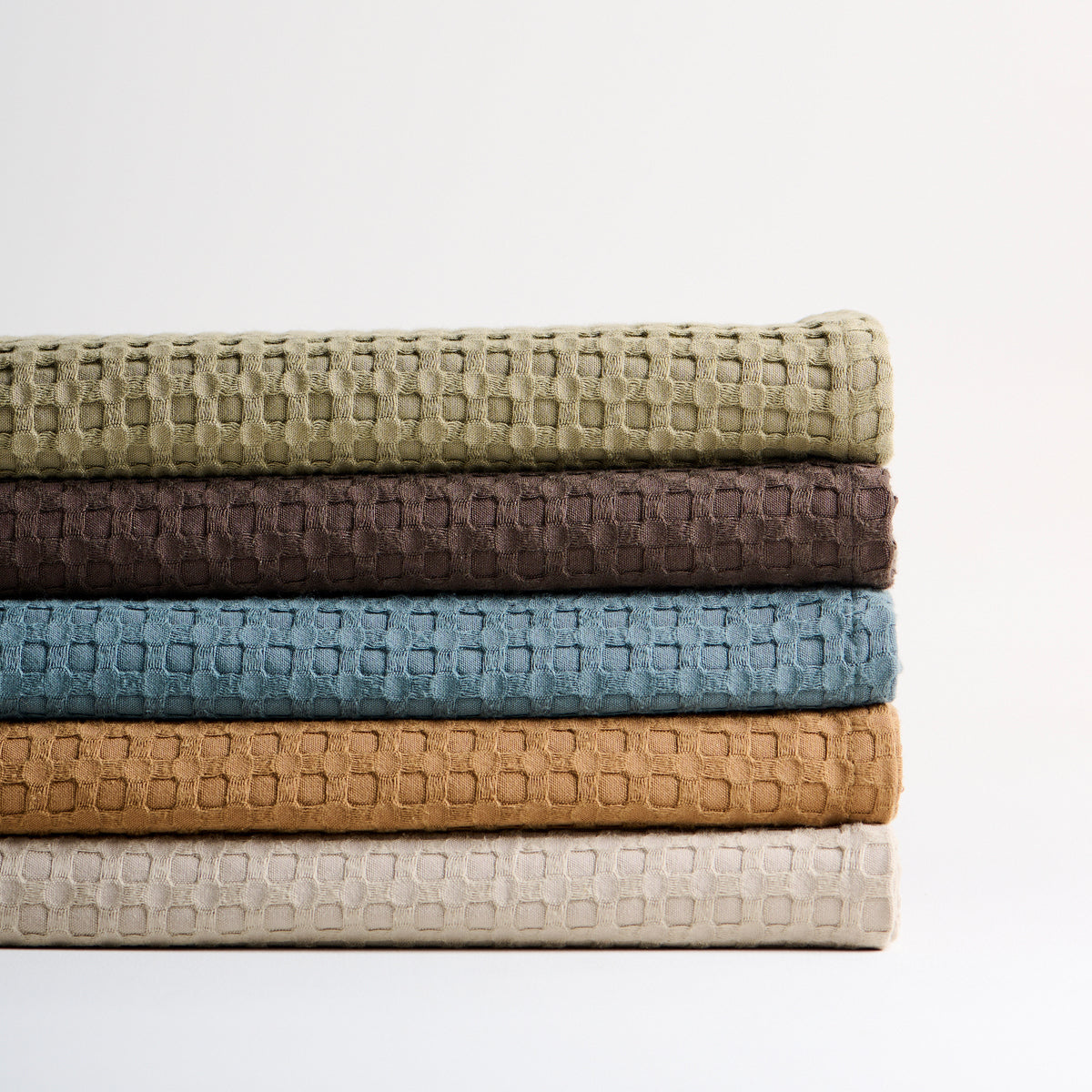 Beehive | Cotton Bamboo | Waffle | Towel