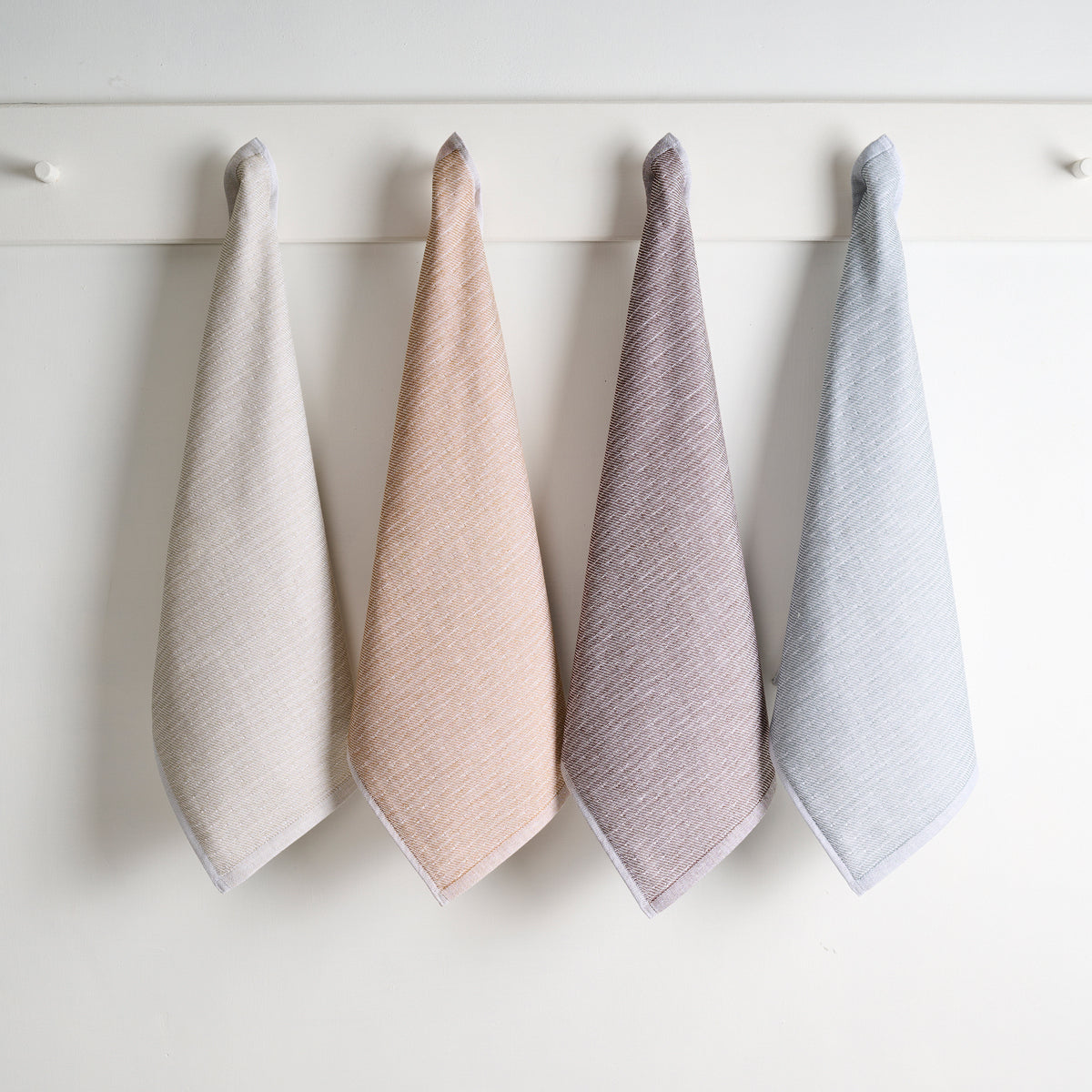 Earth Stucco | Cotton Bamboo | Hammam Terry | Towel