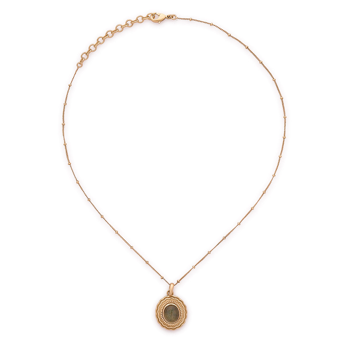 Azra Sleek Necklace