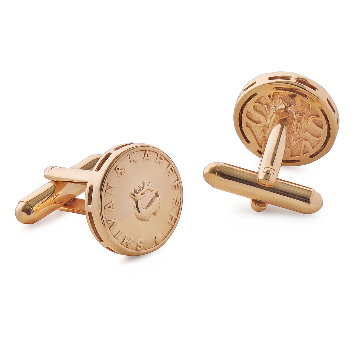 Numisms Coin Cufflinks