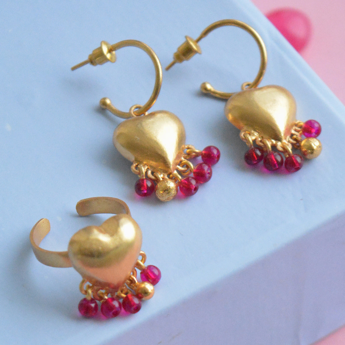 Dilbagh Earrings