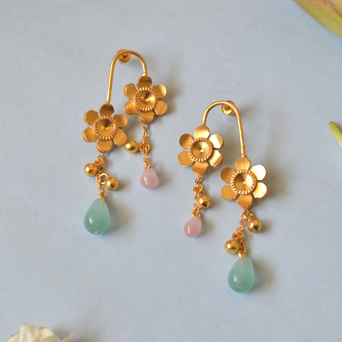 Mogra Earrings