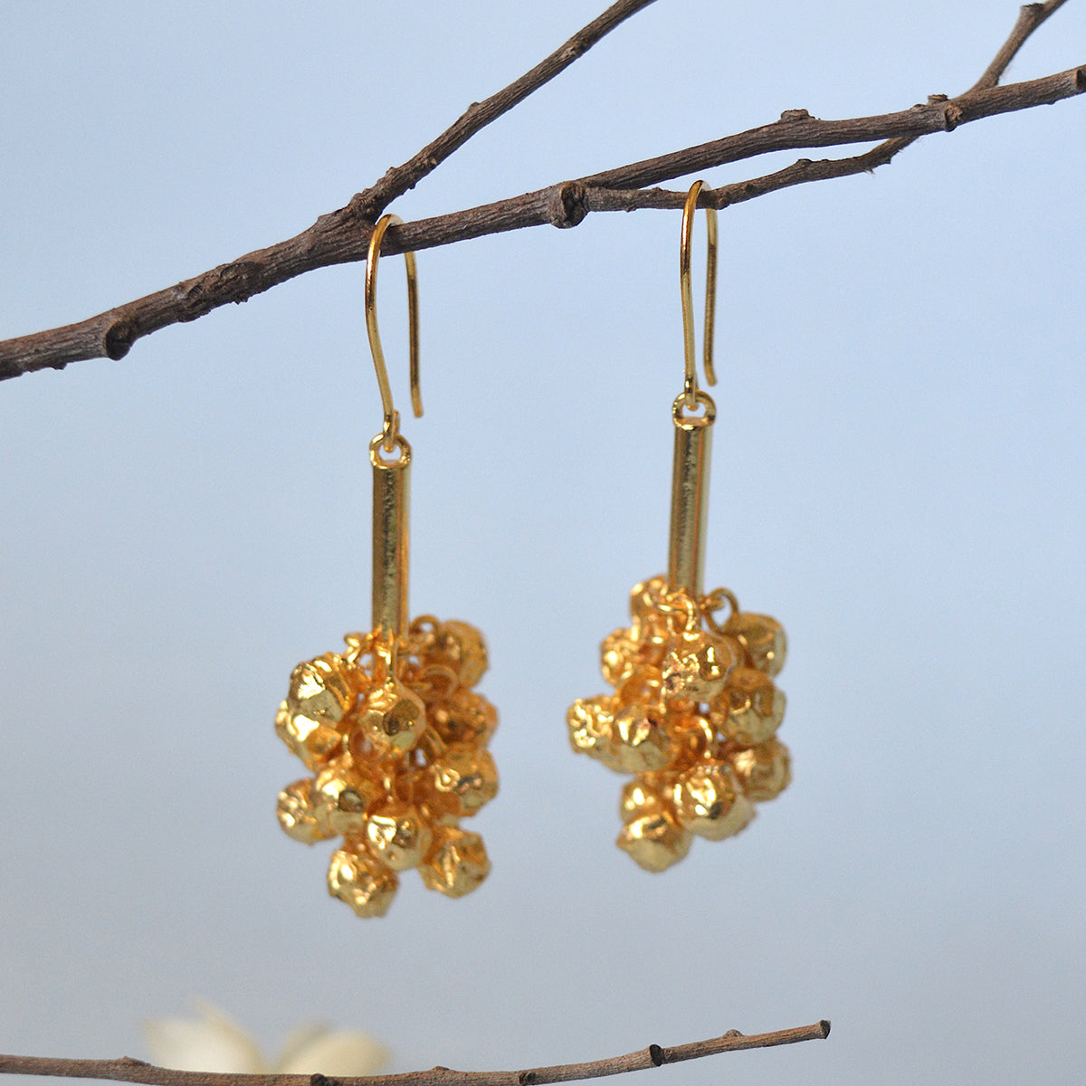 Gol Mirch Earrings