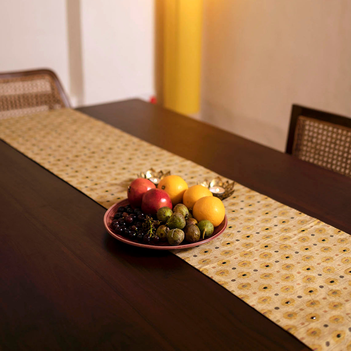Adora Handwoven Table Runner
