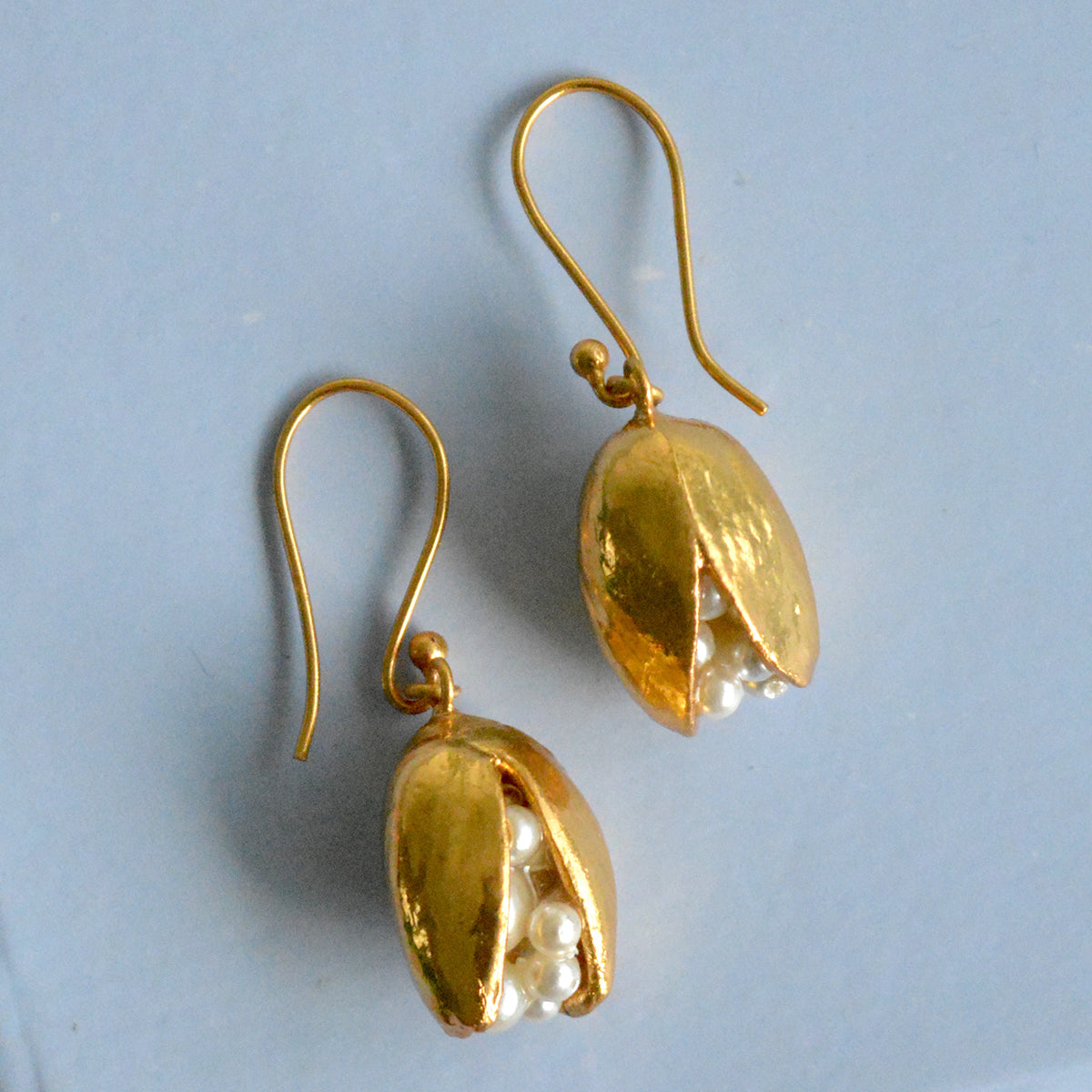 Pistachio Earrings