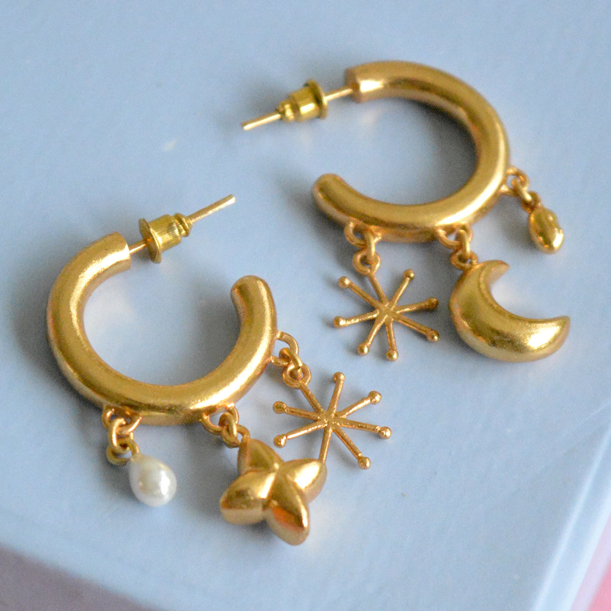 Starry Night Earring