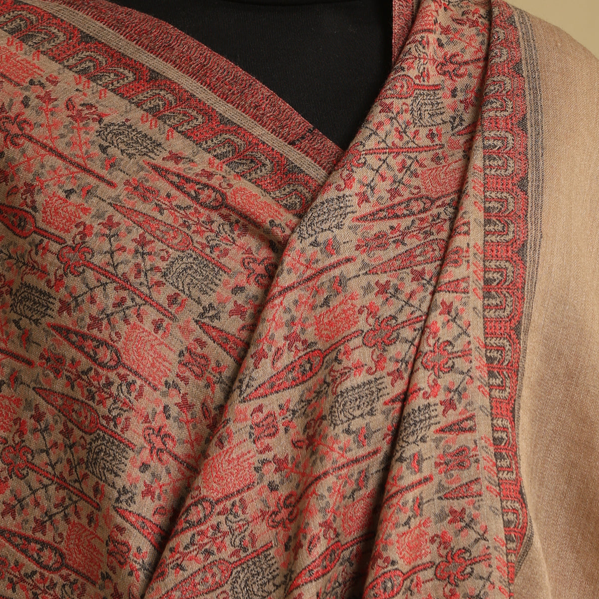 Sera Cashmere Stole