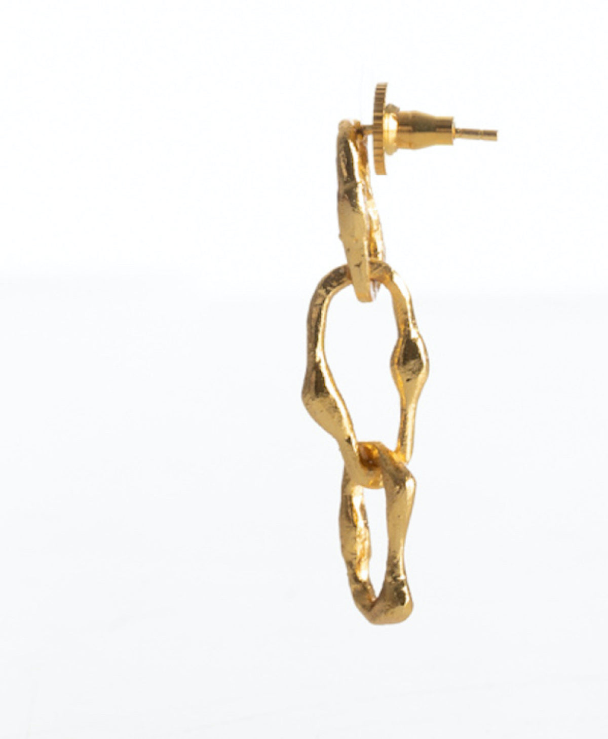 Dawn Triple Link Earring