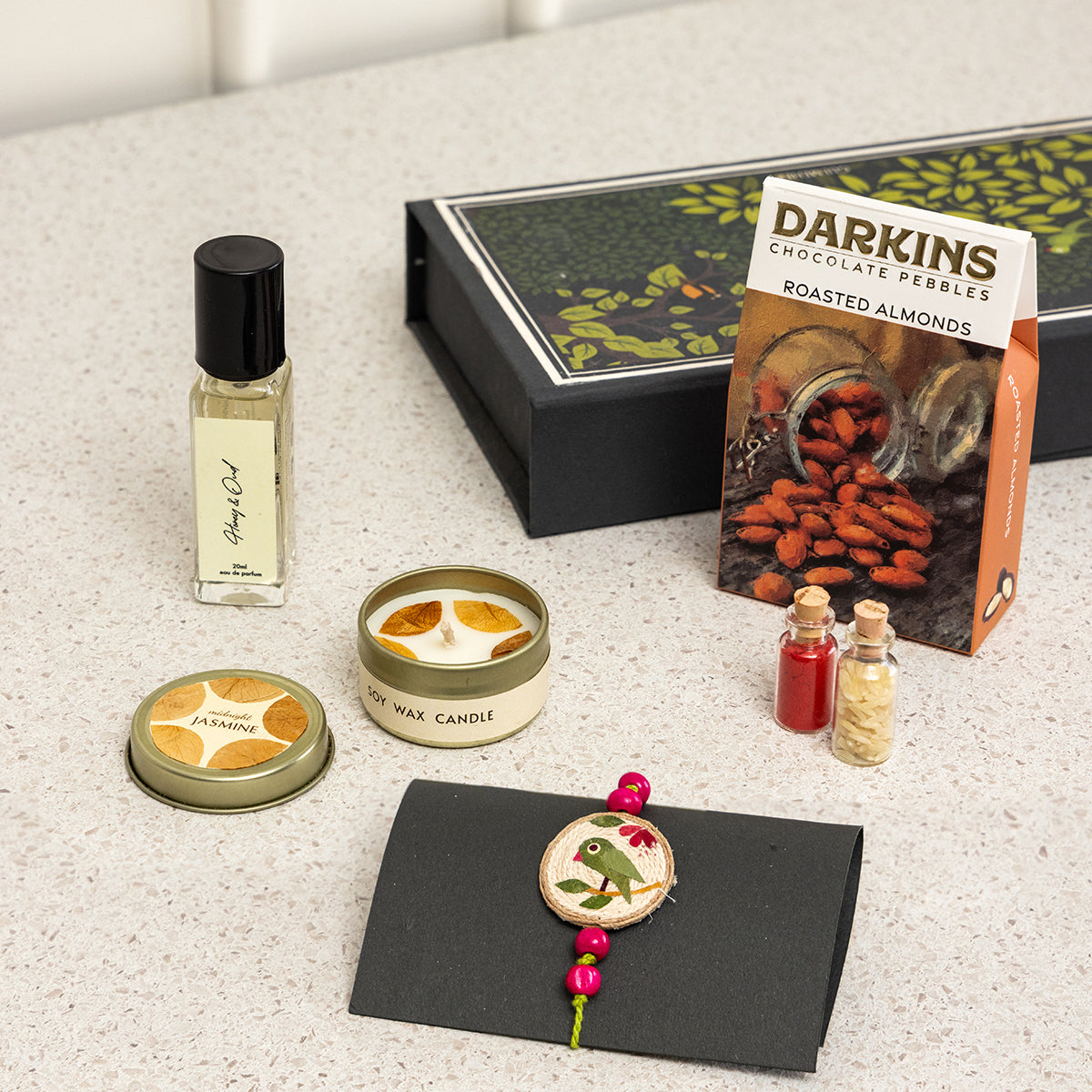 Dapper Rakhi Gift Box