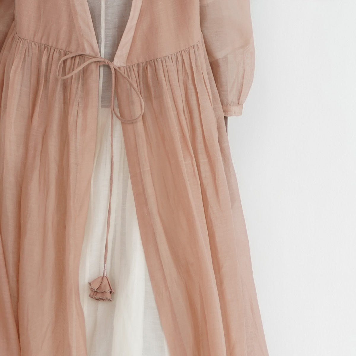 Humming Kurta - Pink
