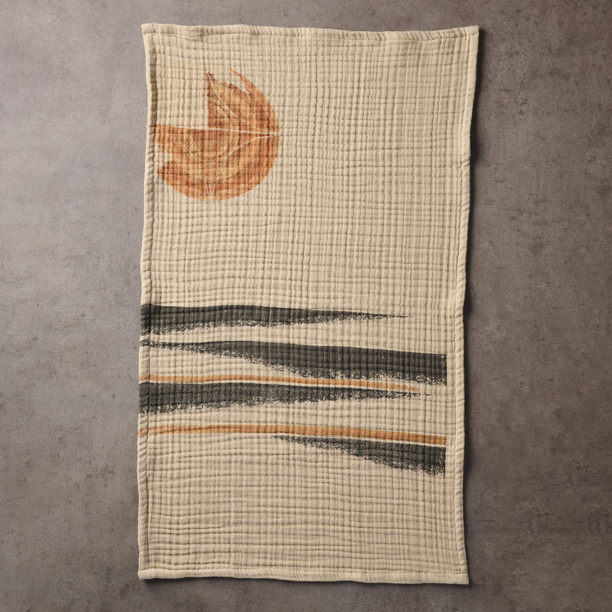 Savanna Sun | Cotton Gauze | Hand Towel