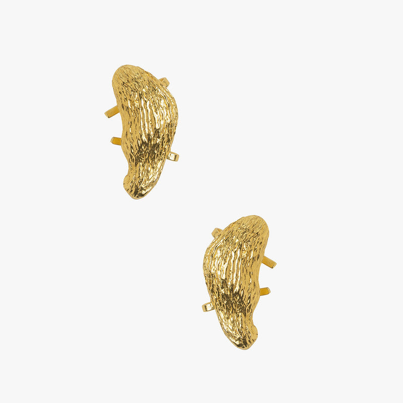 Brass Ear Cuff