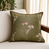 Stem Cushion - Green