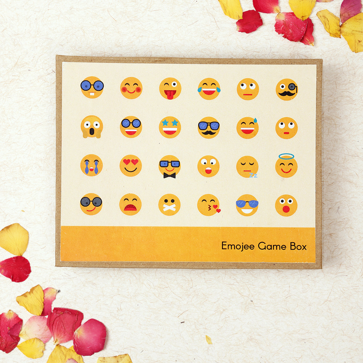 Emojee Rakhi Game Box