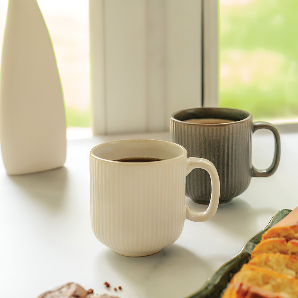 Everyday Mugs (Set Of 2) 