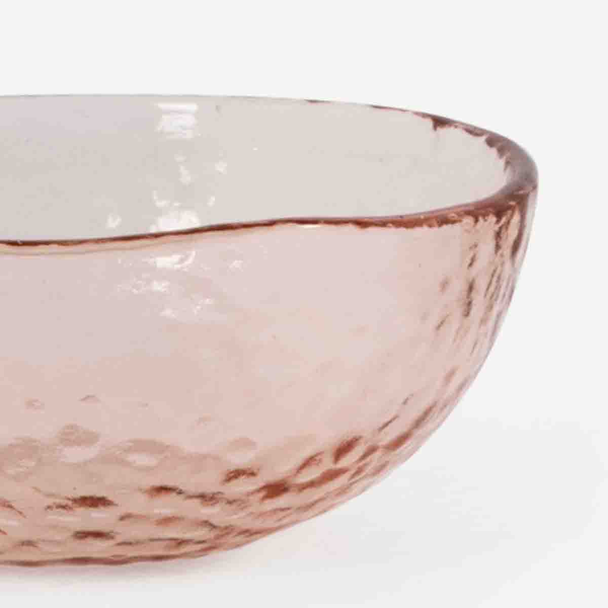 Glass Jaipur Bowl