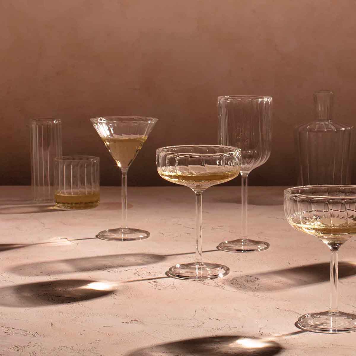 Elan Cocktail Glass