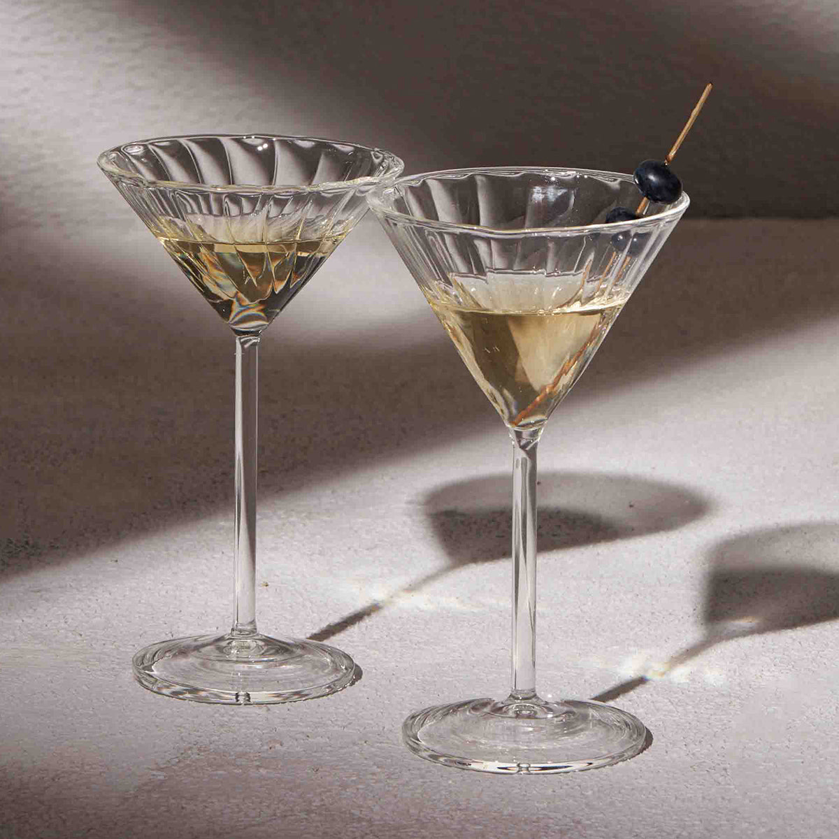 Elan Cocktail Glass