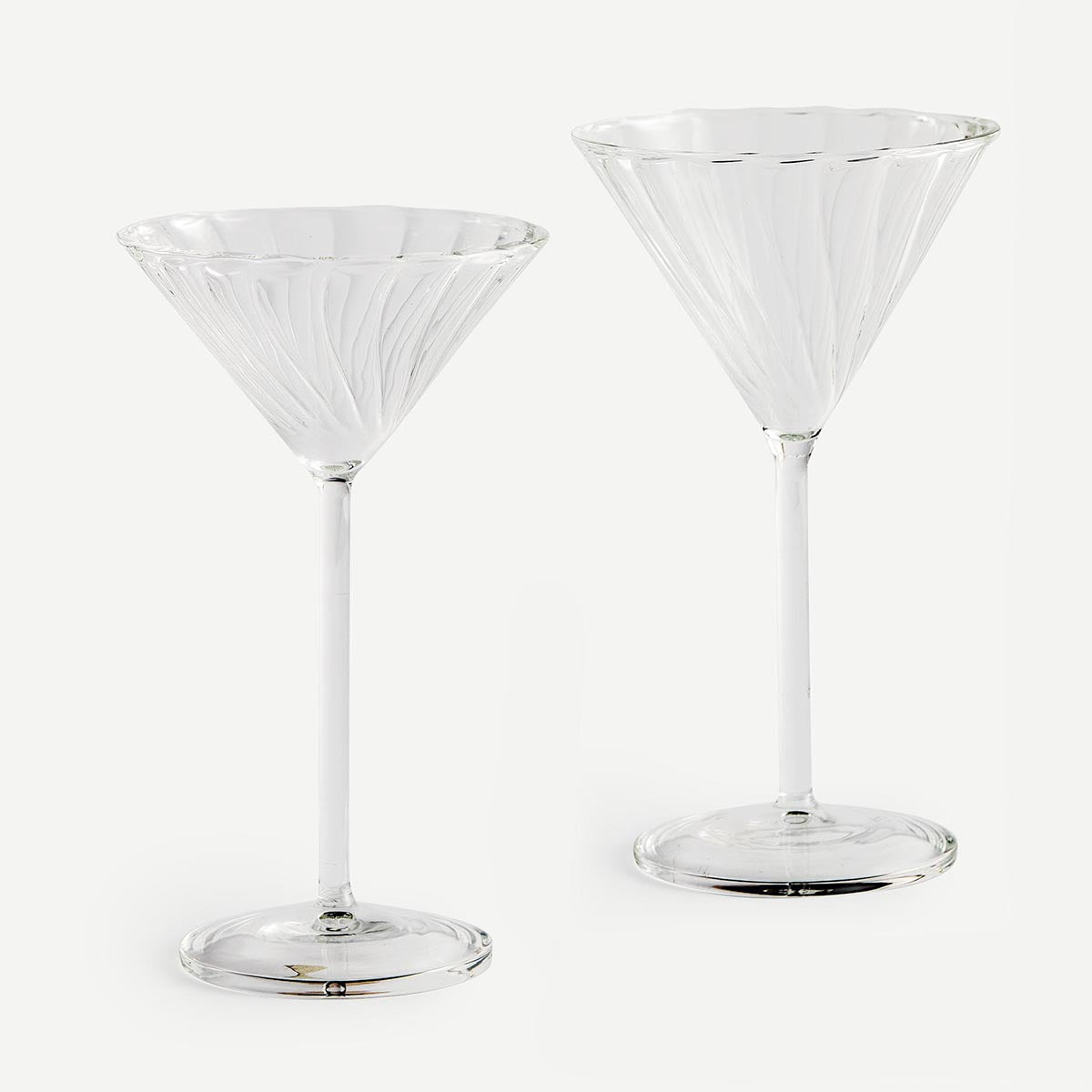 Elan Cocktail Glass