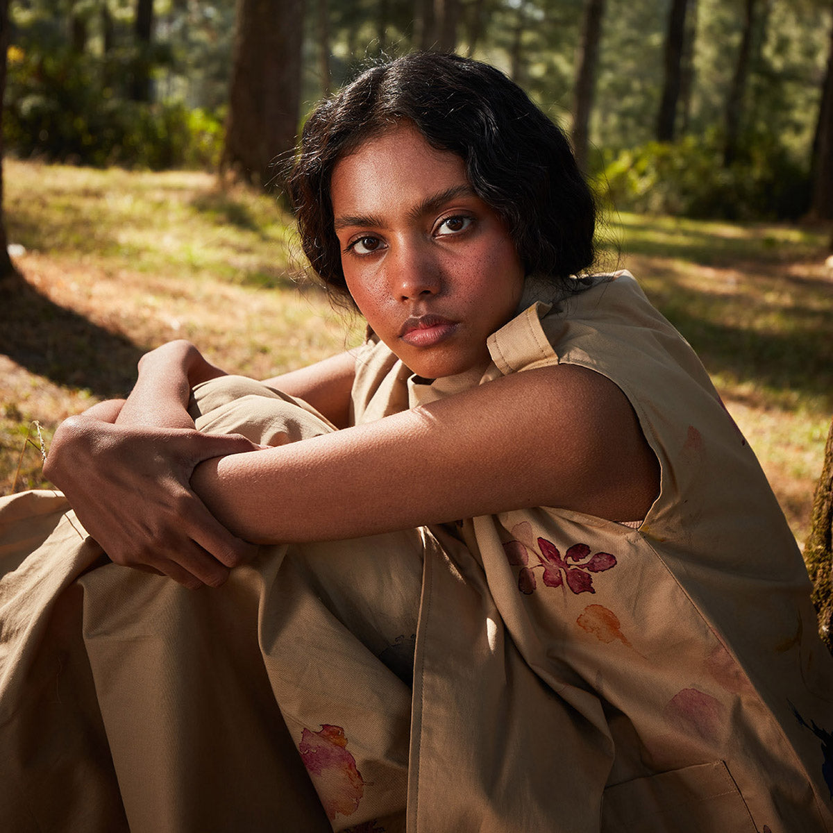 Sandstone Jacket