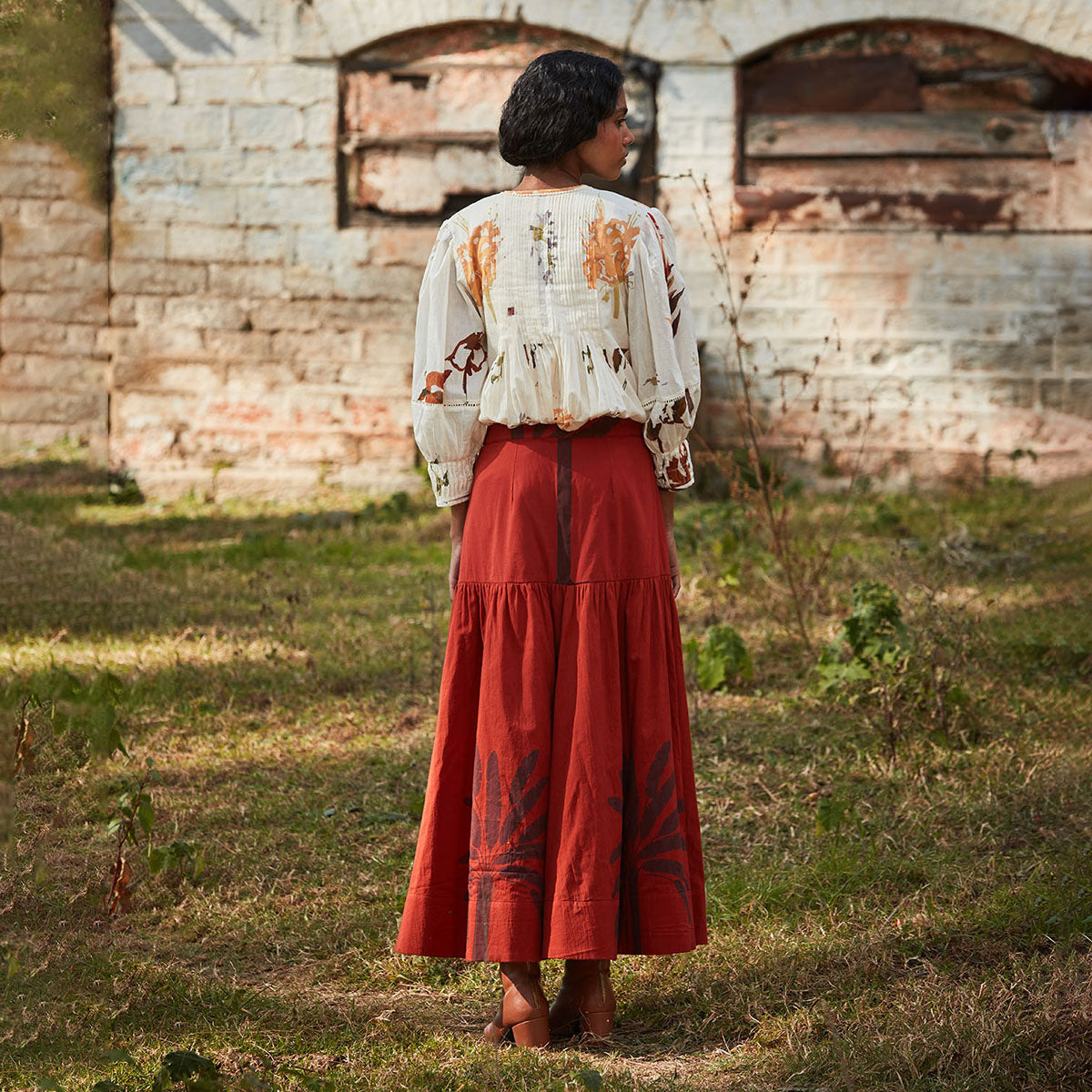 Rustic Reverie Skirt