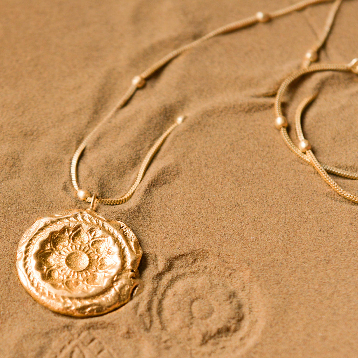 Fossil Pendent L1