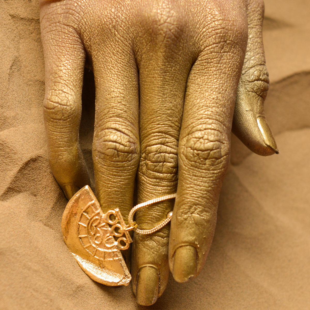 Fossil Pendent M3