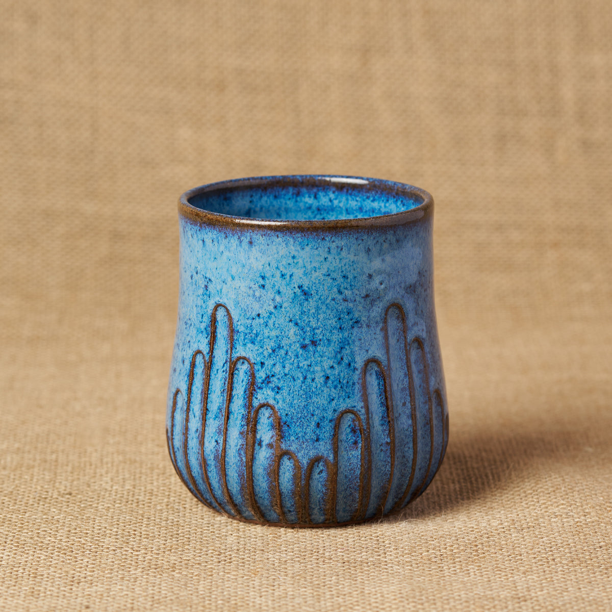 Tiger Hill Tall Tumbler | Deep Sea Blue