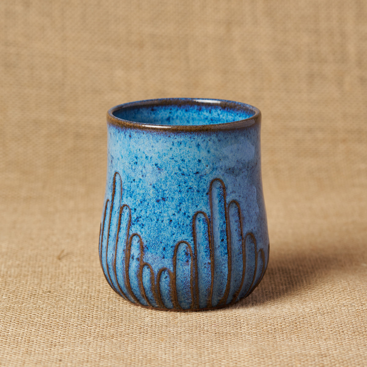 Tiger Hill Tall Tumbler | Deep Sea Blue