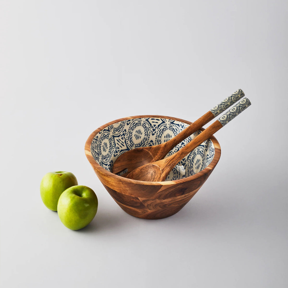 Fai Wooden Salad Bowl (10 inches)
