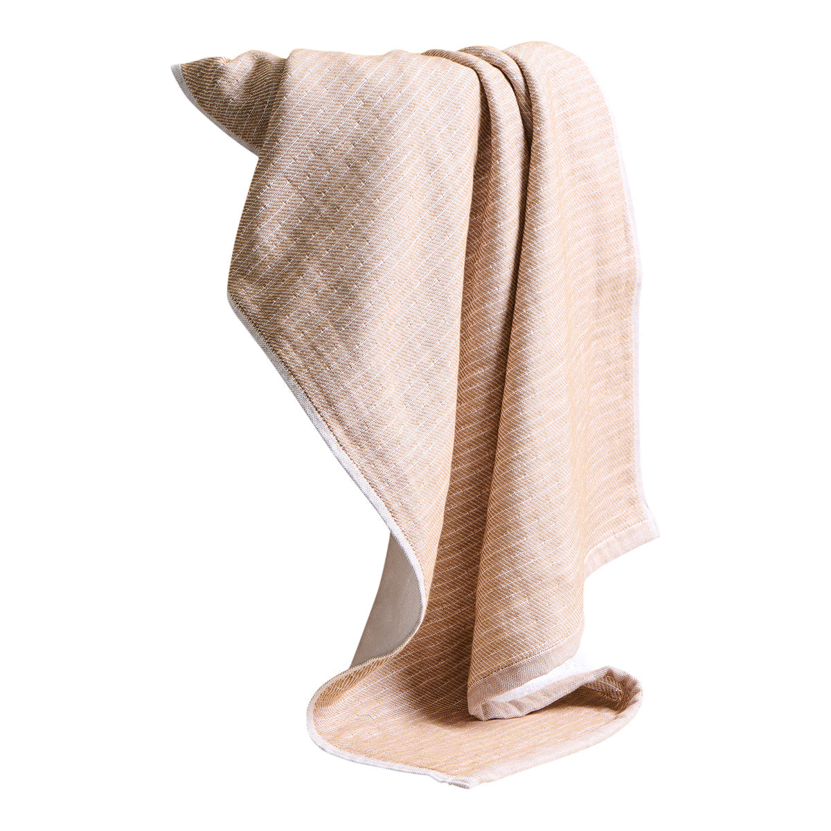 Earth Stucco Bath Towel