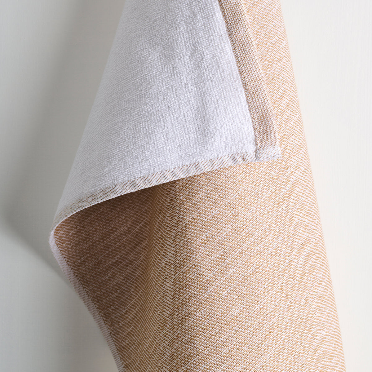 Earth Stucco Bath Towel