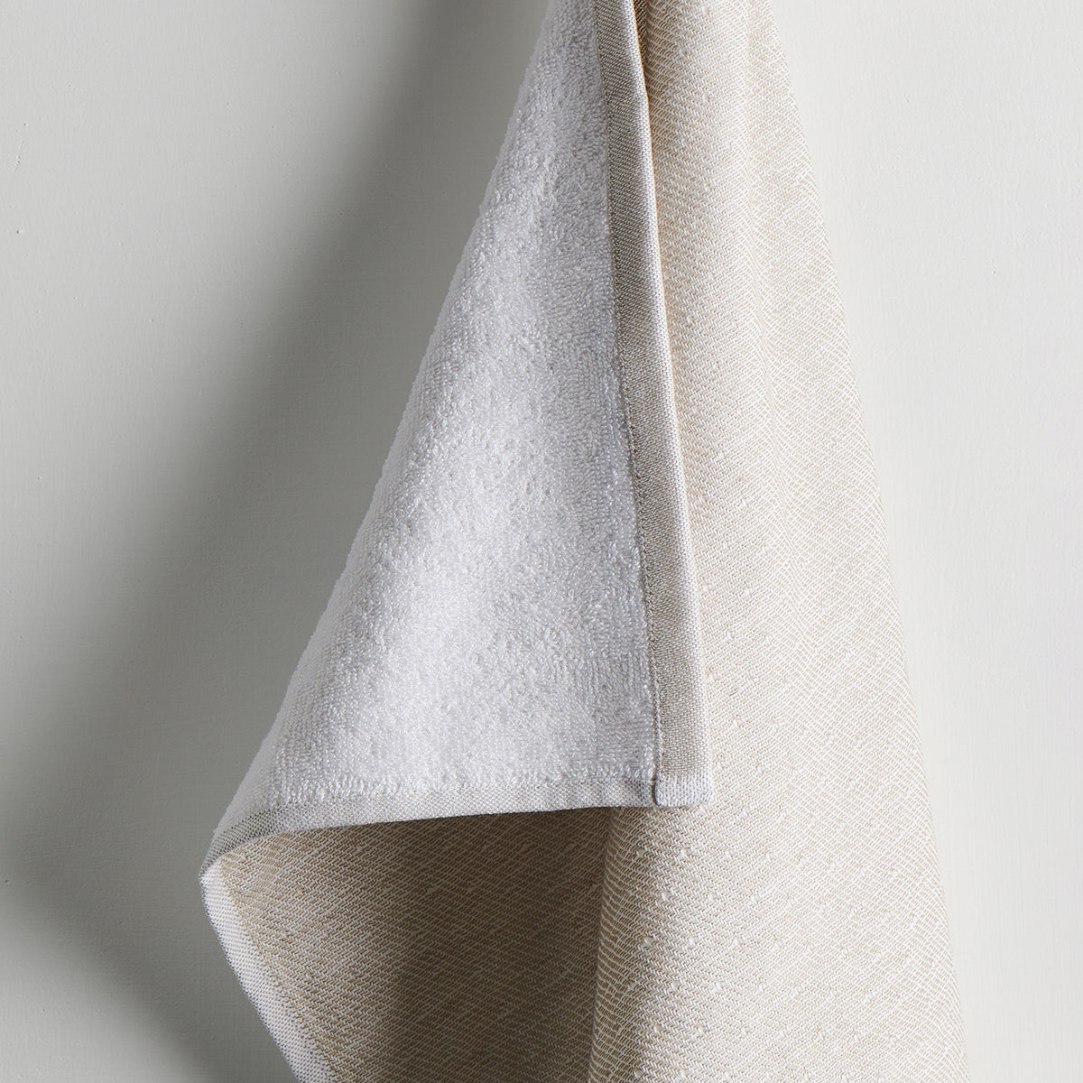 Earth Stucco Bath Towel