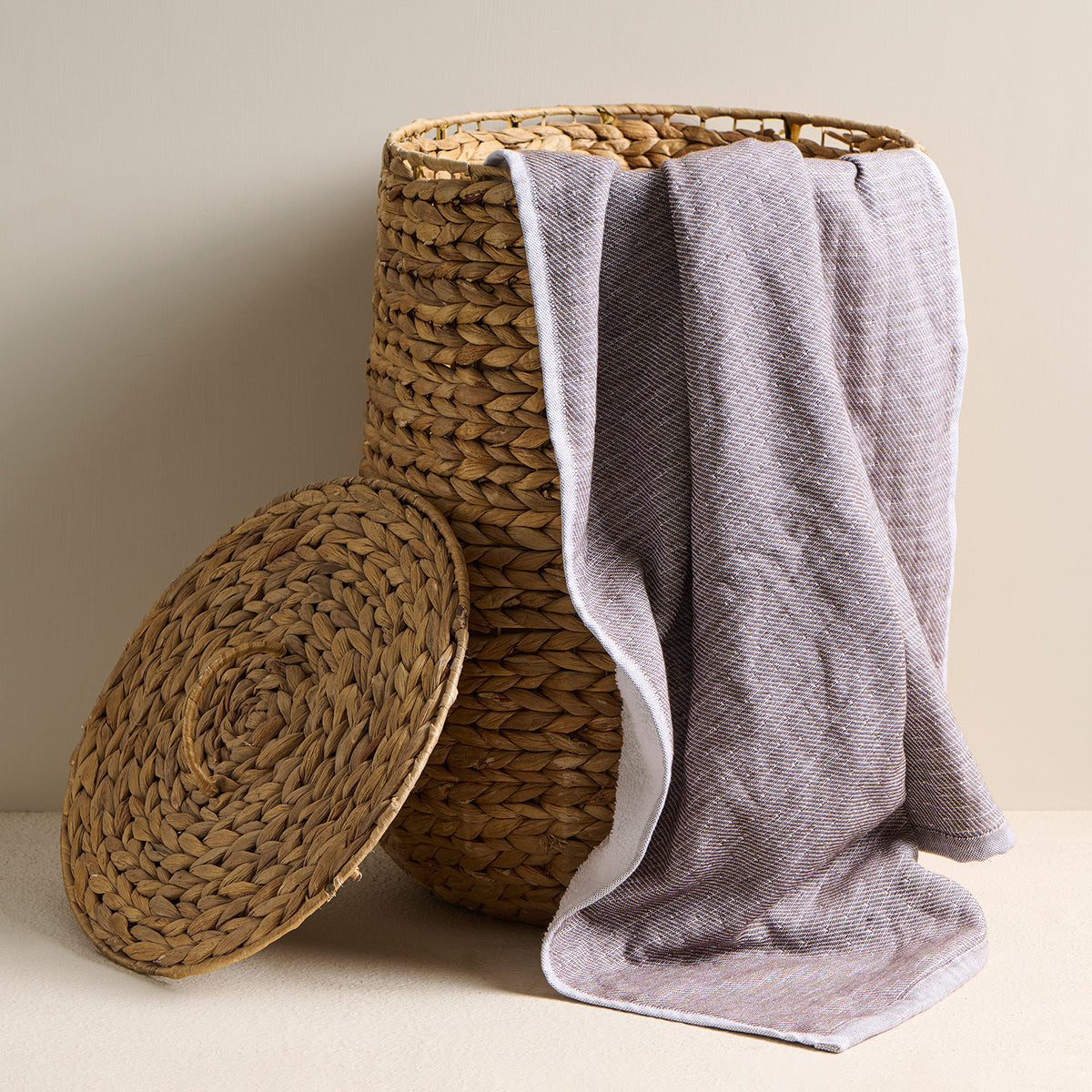 Earth Stucco Bath Towel