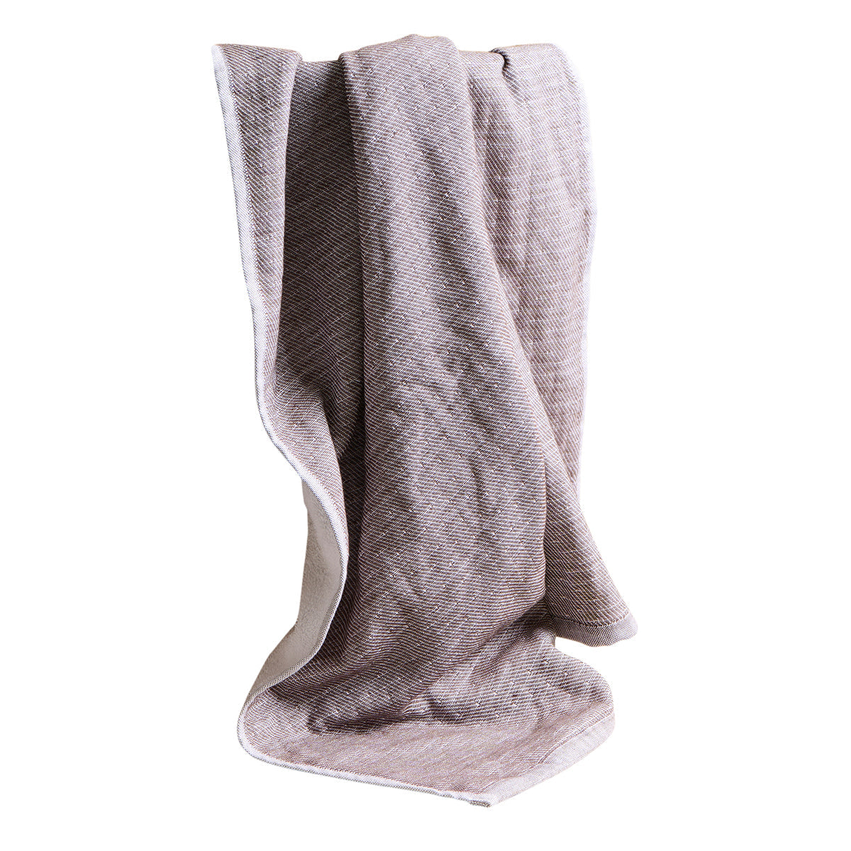 Earth Stucco Bath Towel