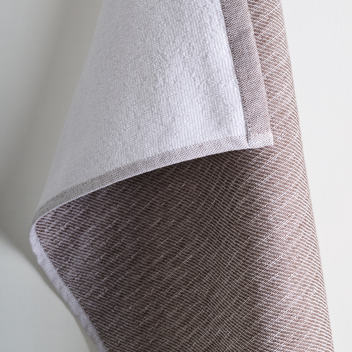 Earth Stucco Bath Towel