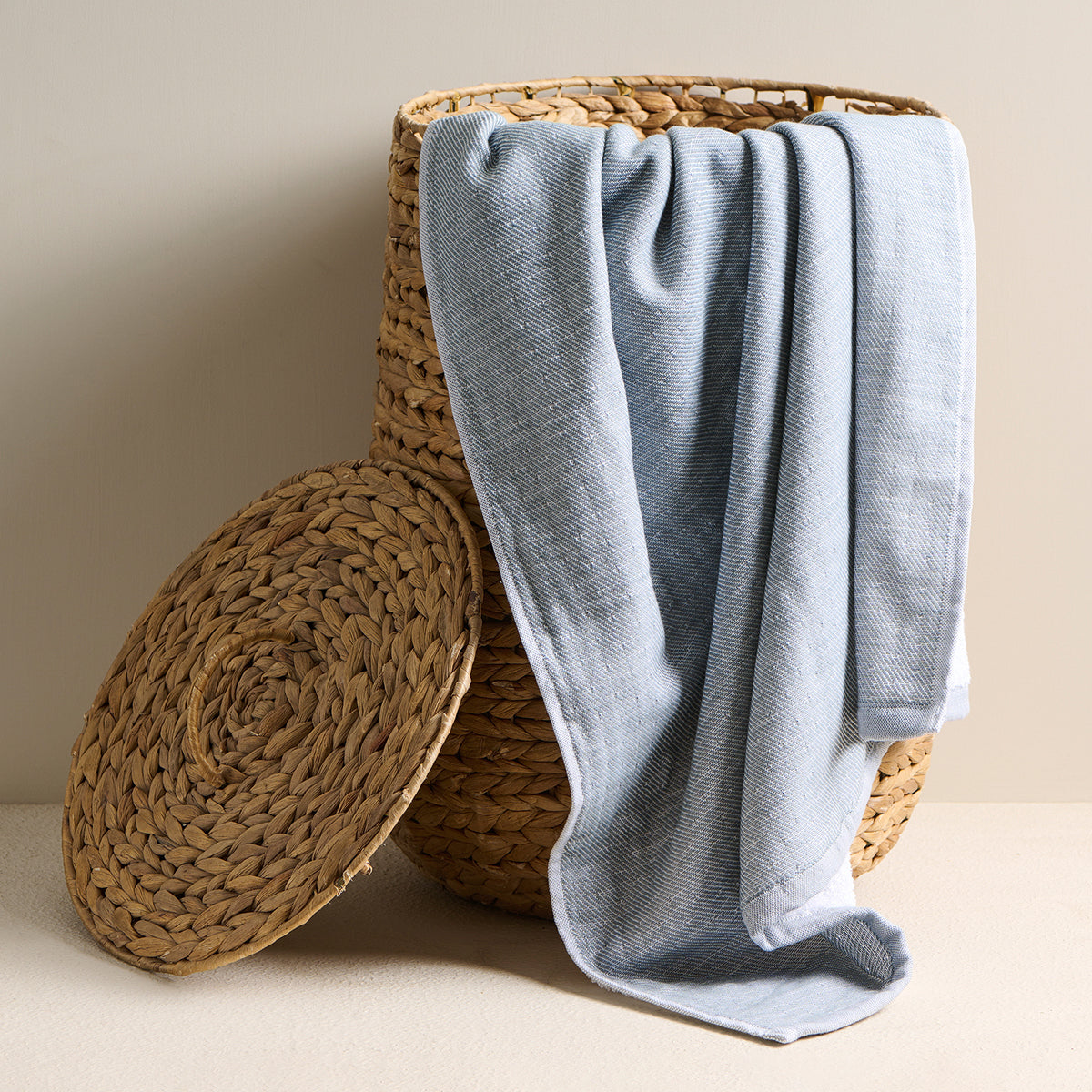 Earth Stucco Bath Towel