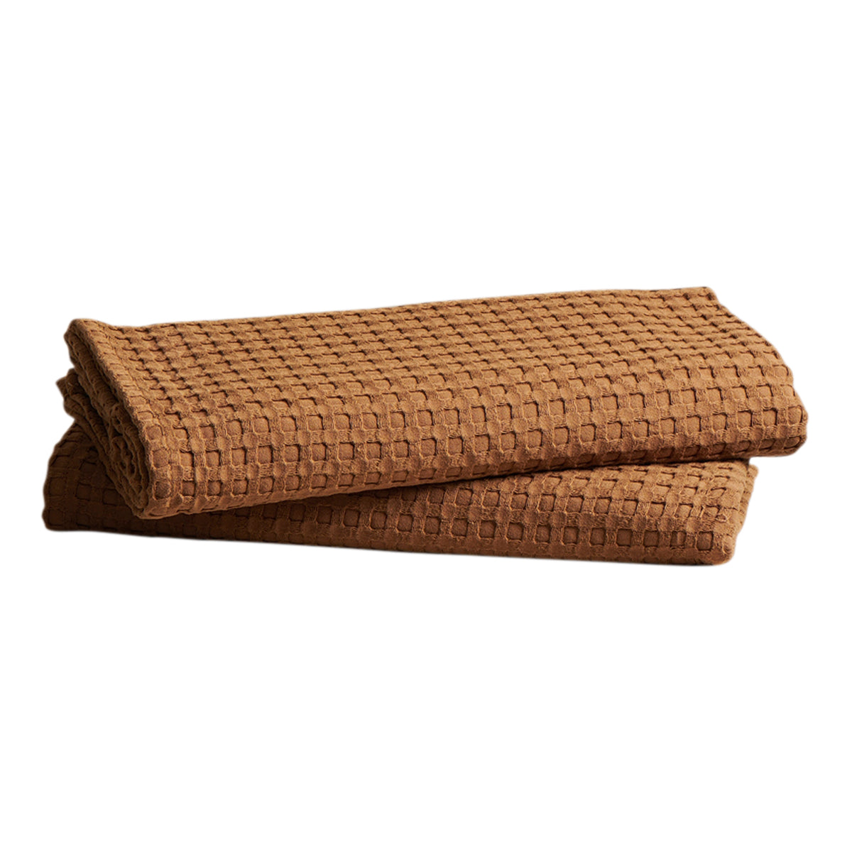 Waffle Bath Towel