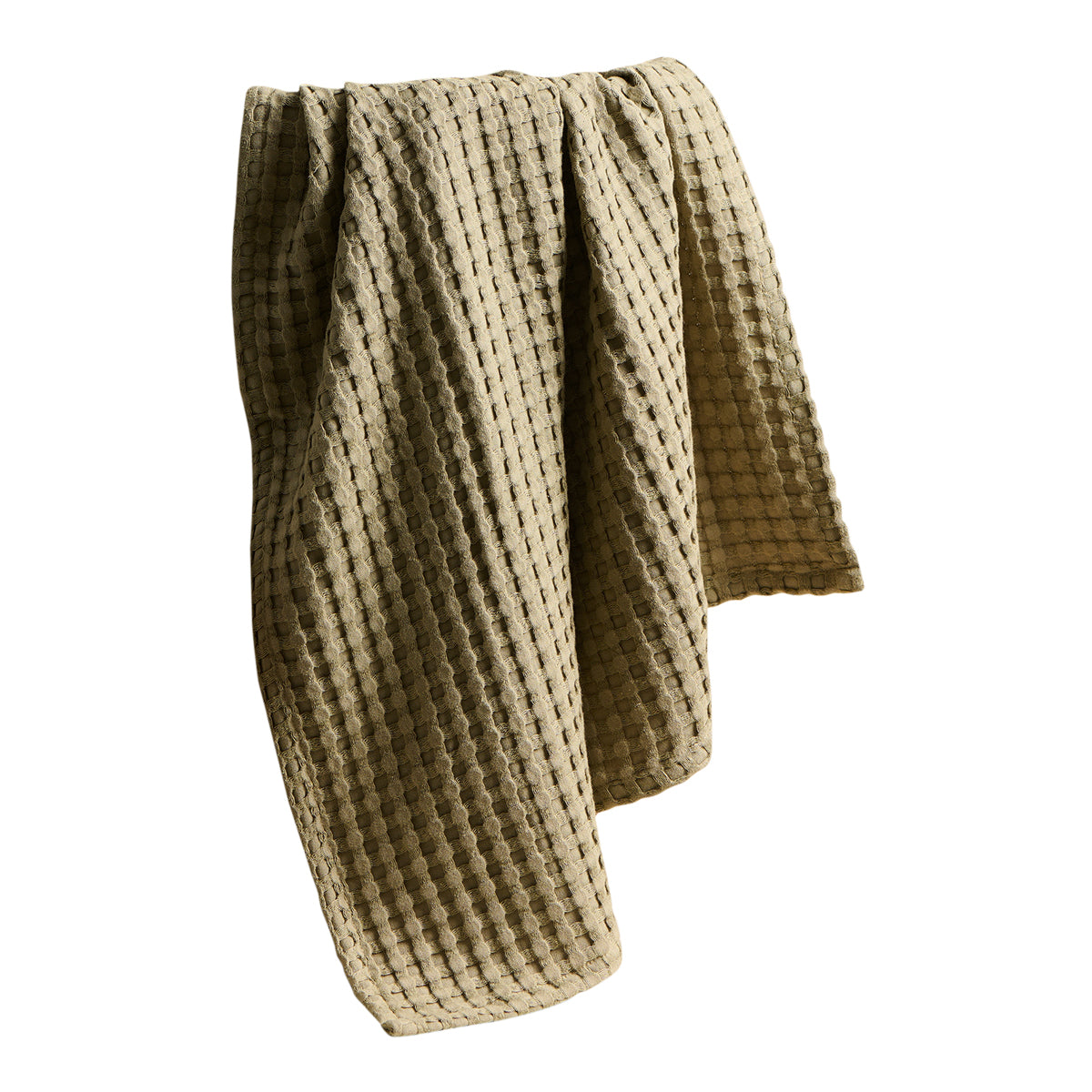 Waffle Bath Towel