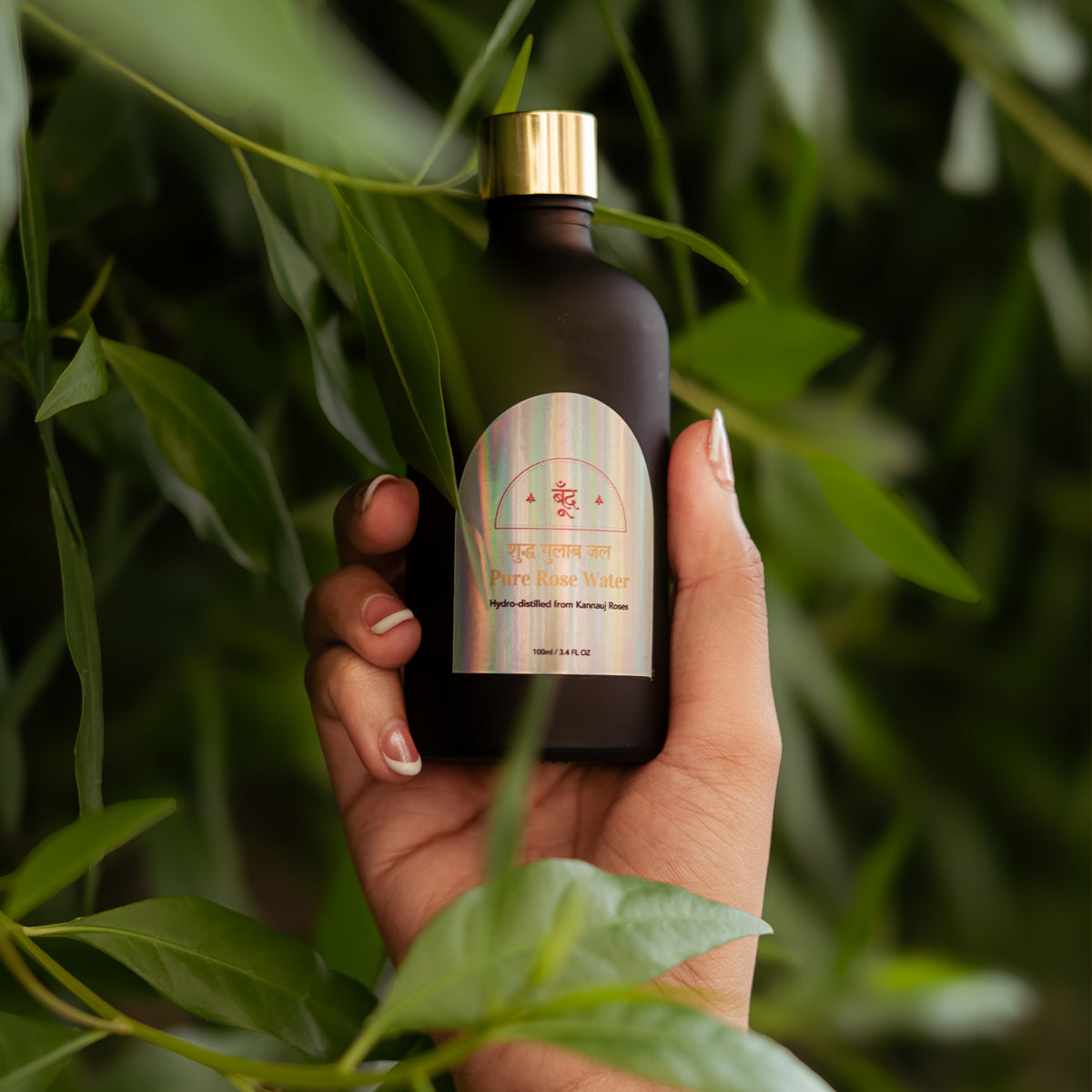 100% Pure Rose Water