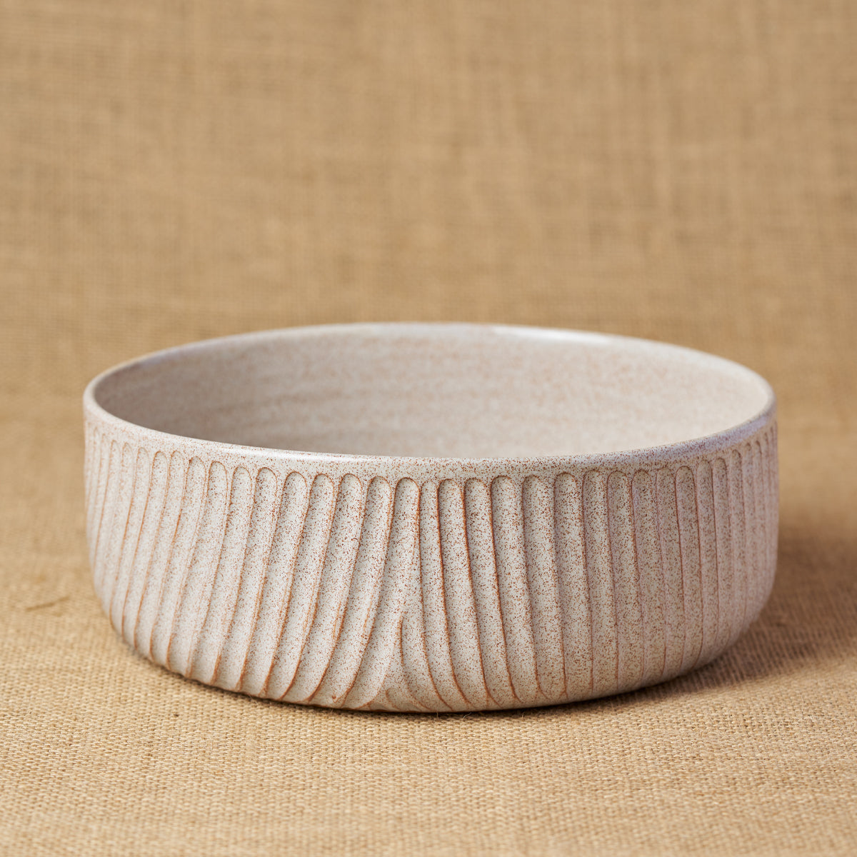 Gata Loop Serving Bowl Large