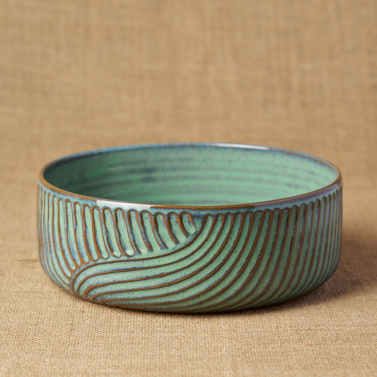 Gata Loop Serving Bowl Large
